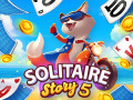 Игры Solitaire Story TriPeaks 5