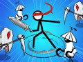 Игры Stickman Rogue Online