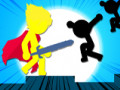 Игры Stickman The Flash